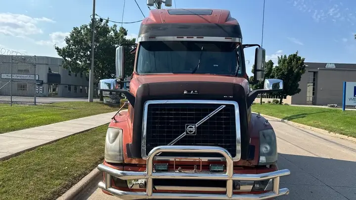 Volvo D12