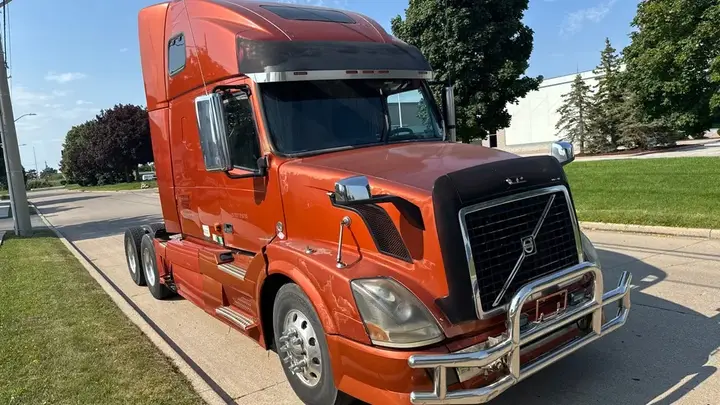 Volvo D12 2007 photo 5