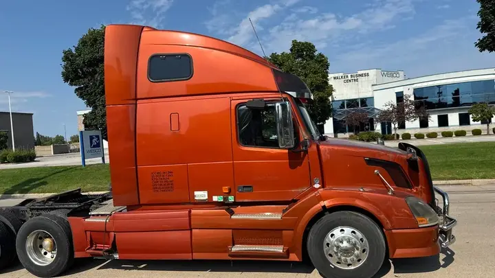 Volvo D12 2007 photo 4