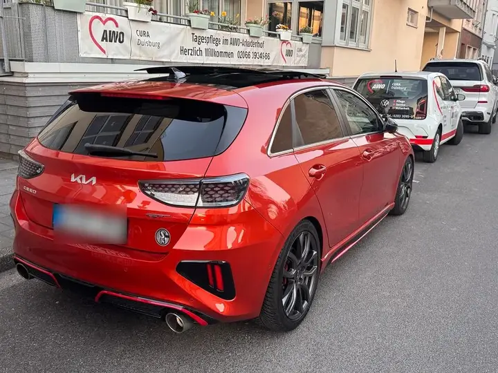 Kia Ceed Gt