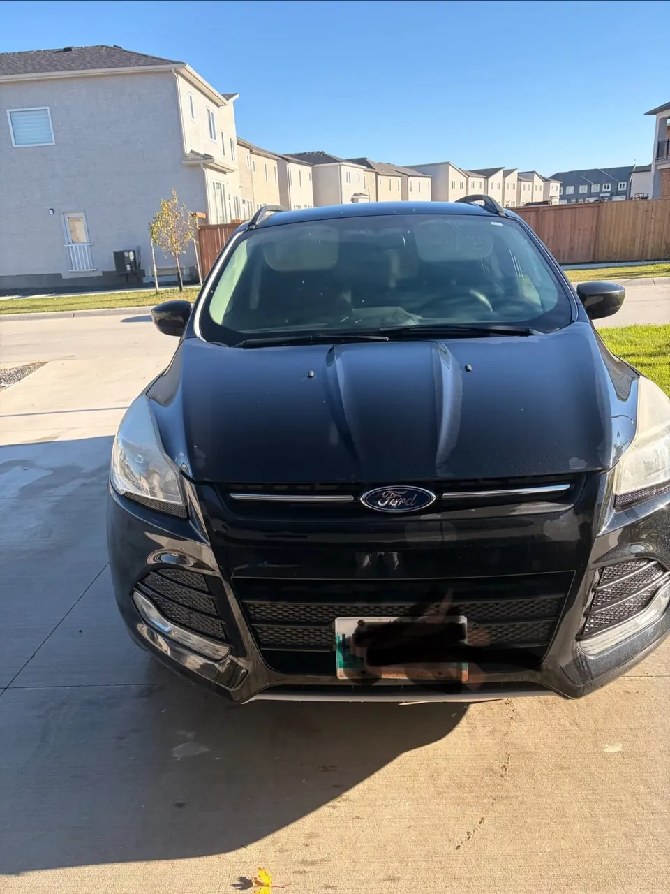 Ford Escape 2014 photo 2