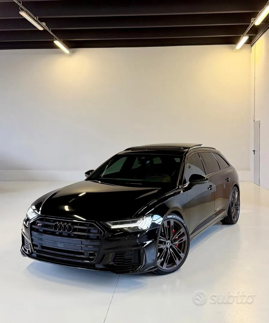 Audi A6 Avant