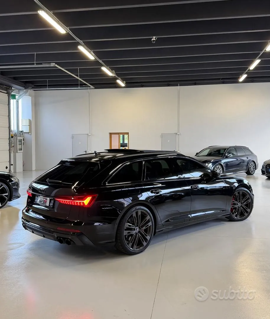 Audi A6 Avant 2022 photo 4