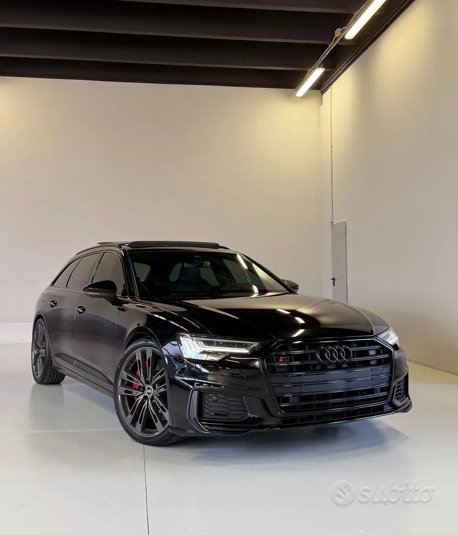 Audi A6 Avant 2022 photo 5