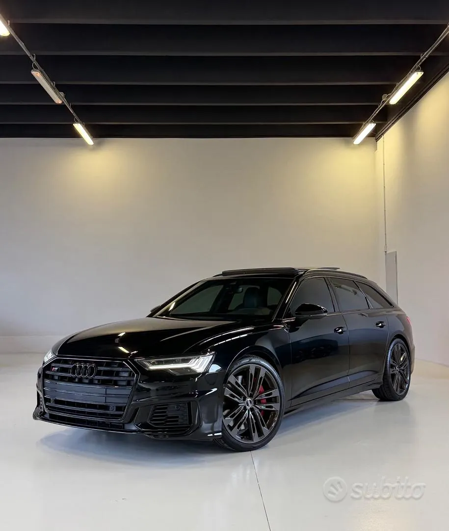 Audi A6 Avant 2022 photo 3