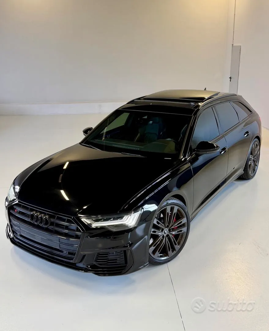 Audi A6 Avant 2022 photo 2
