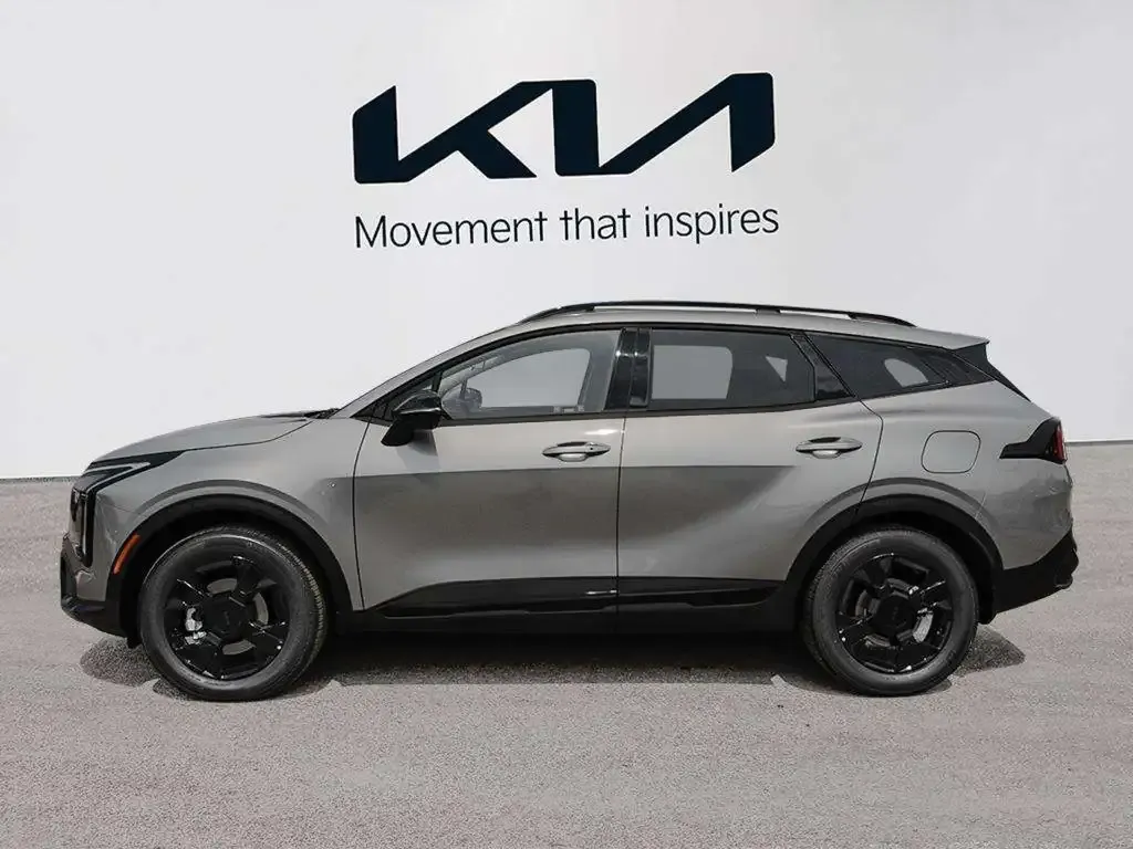 Kia Sportage 2026 photo 4