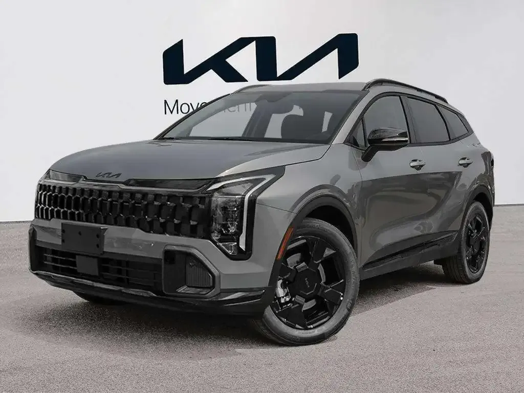 Kia Sportage 2026 photo 2