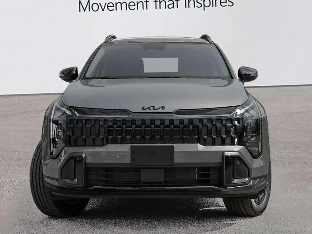 Kia Sportage 2026 photo 3