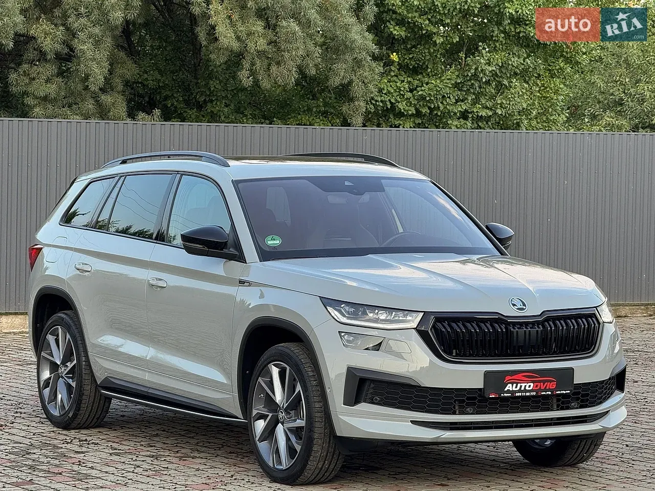 Skoda Kodiaq 2022 photo 2