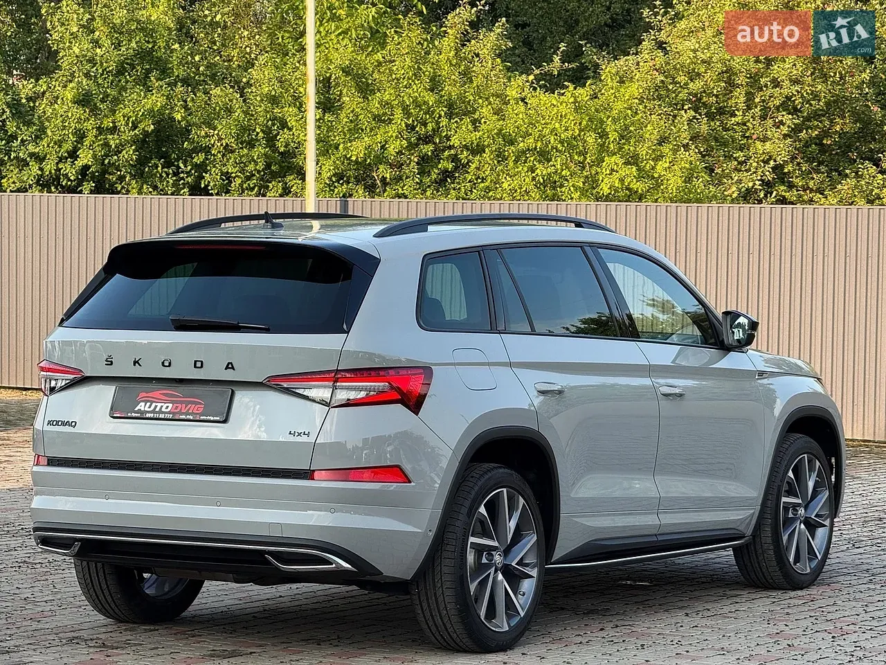 Skoda Kodiaq 2022 photo 4