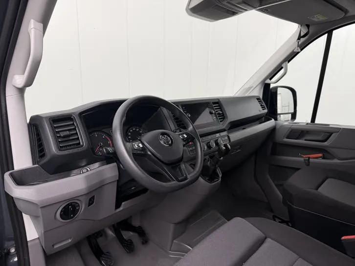 Volkswagen Crafter 2022 photo 3