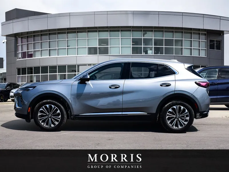 Buick Envision 2024 photo 3