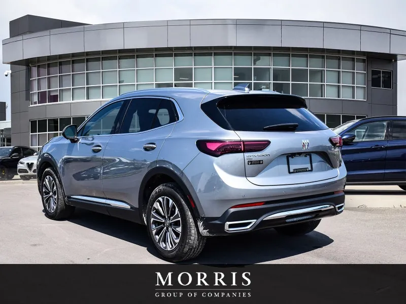 Buick Envision 2024 photo 4