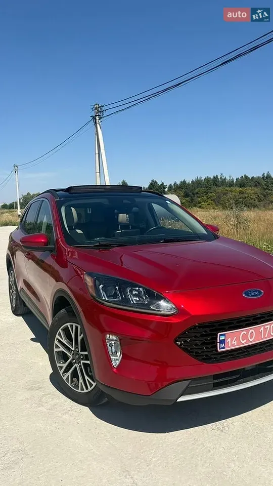 Ford Escape