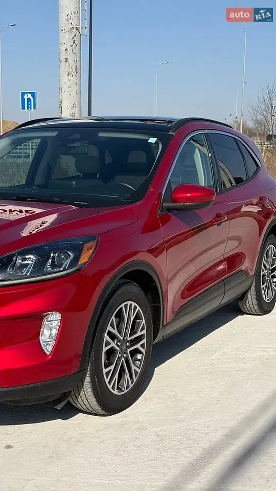 Ford Escape 2020 photo 4