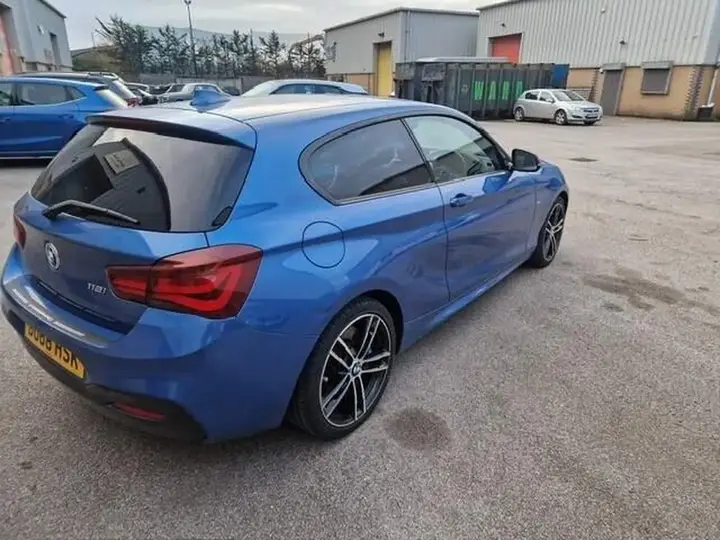 BMW 1 Series 2019 photo 4