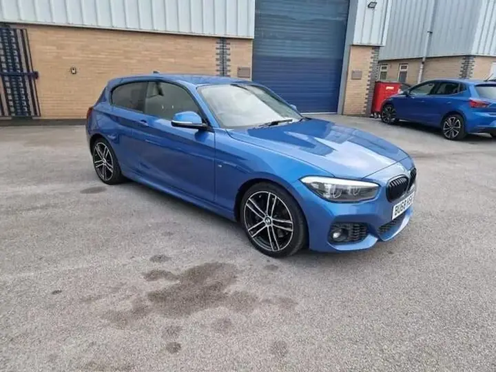 BMW 1 Series 2019 photo 5