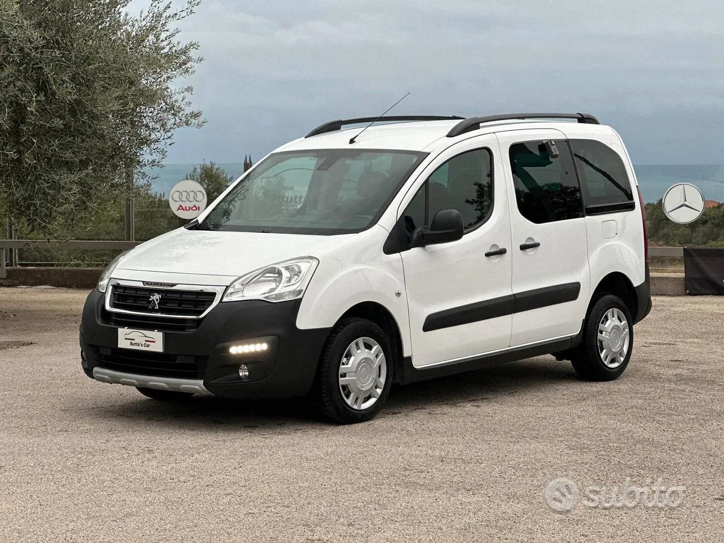 Peugeot Partner