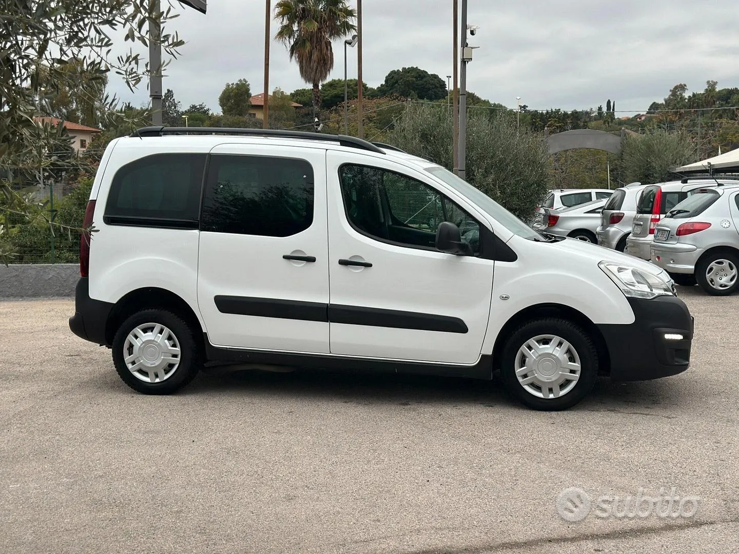 Peugeot Partner 2018 photo 4