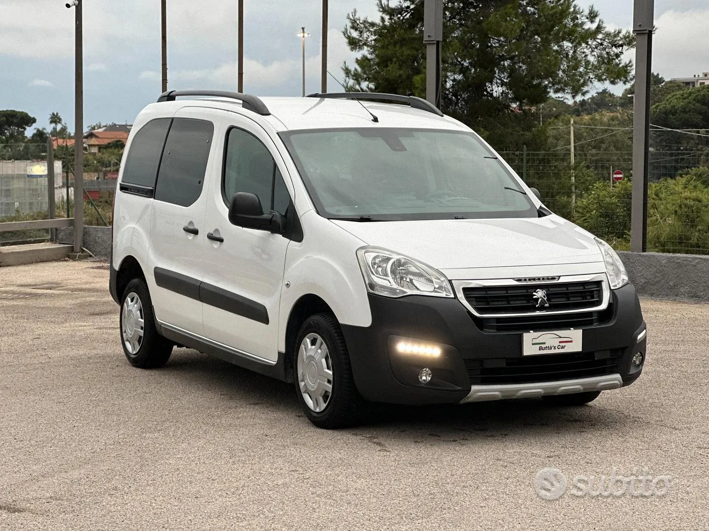 Peugeot Partner 2018 photo 3