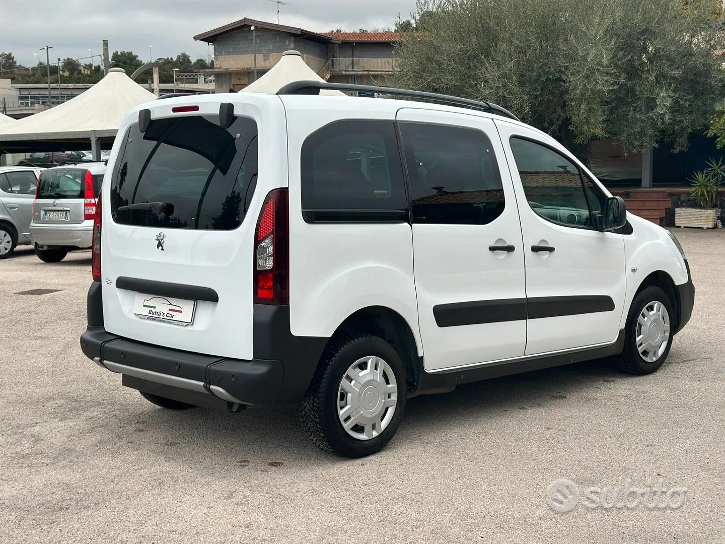 Peugeot Partner 2018 photo 5