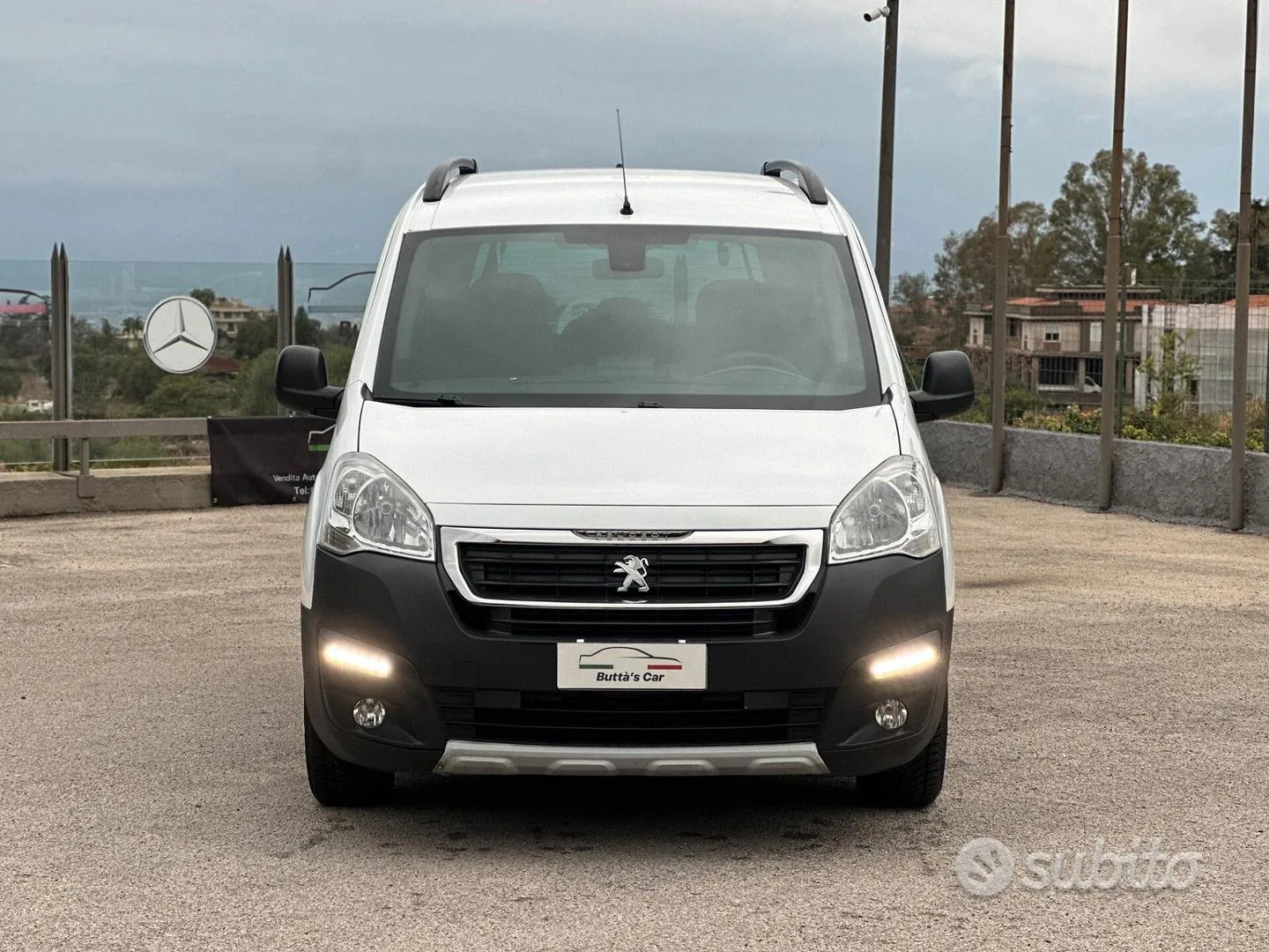 Peugeot Partner 2018 photo 2