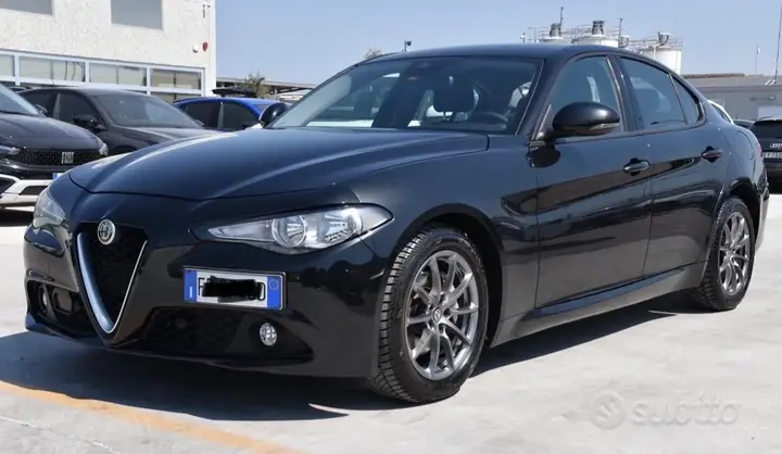 Alfa Romeo Giulia