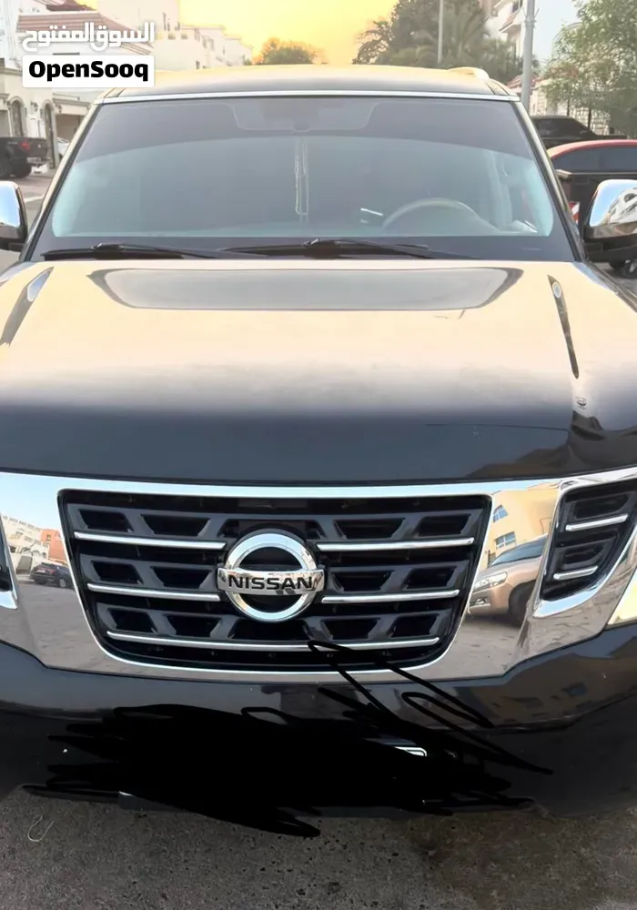 Nissan Patrol 2019 photo 3