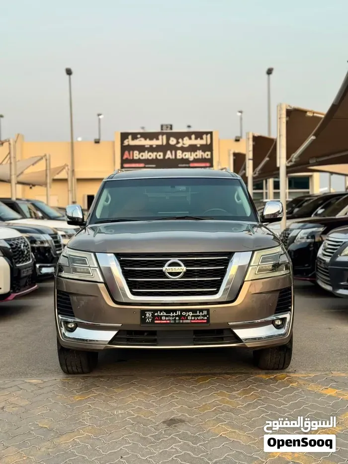 Nissan Patrol 2019 photo 4