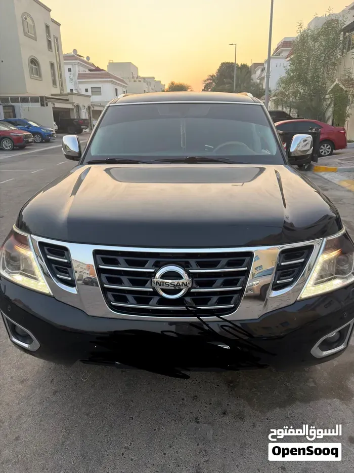Nissan Patrol