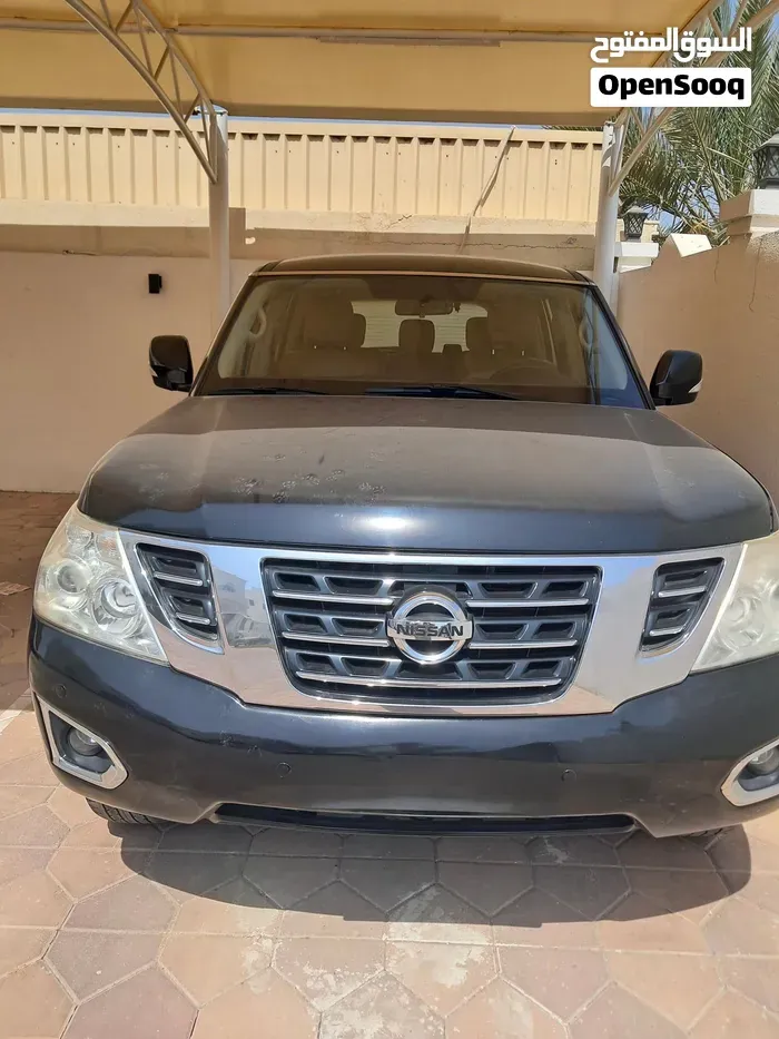 Nissan Patrol 2019 photo 5