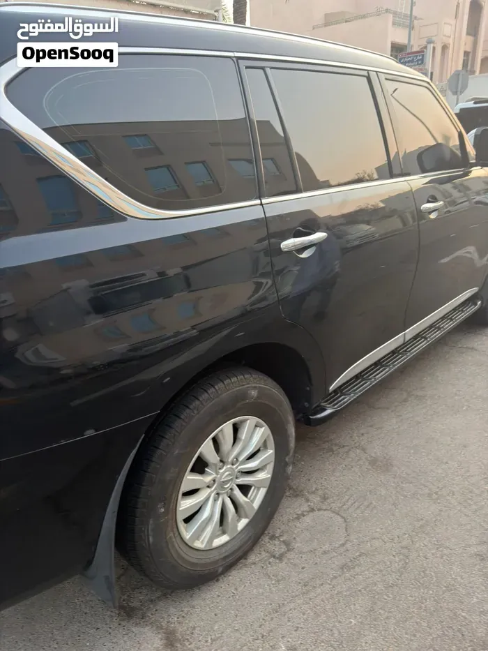 Nissan Patrol 2019 photo 2