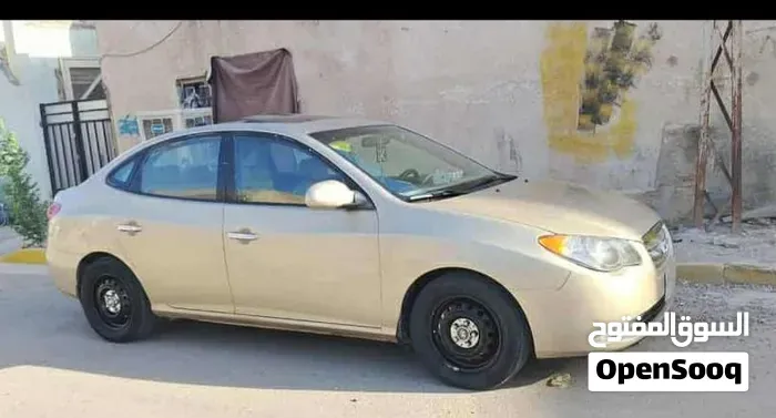 Hyundai Elantra 2007 photo 2