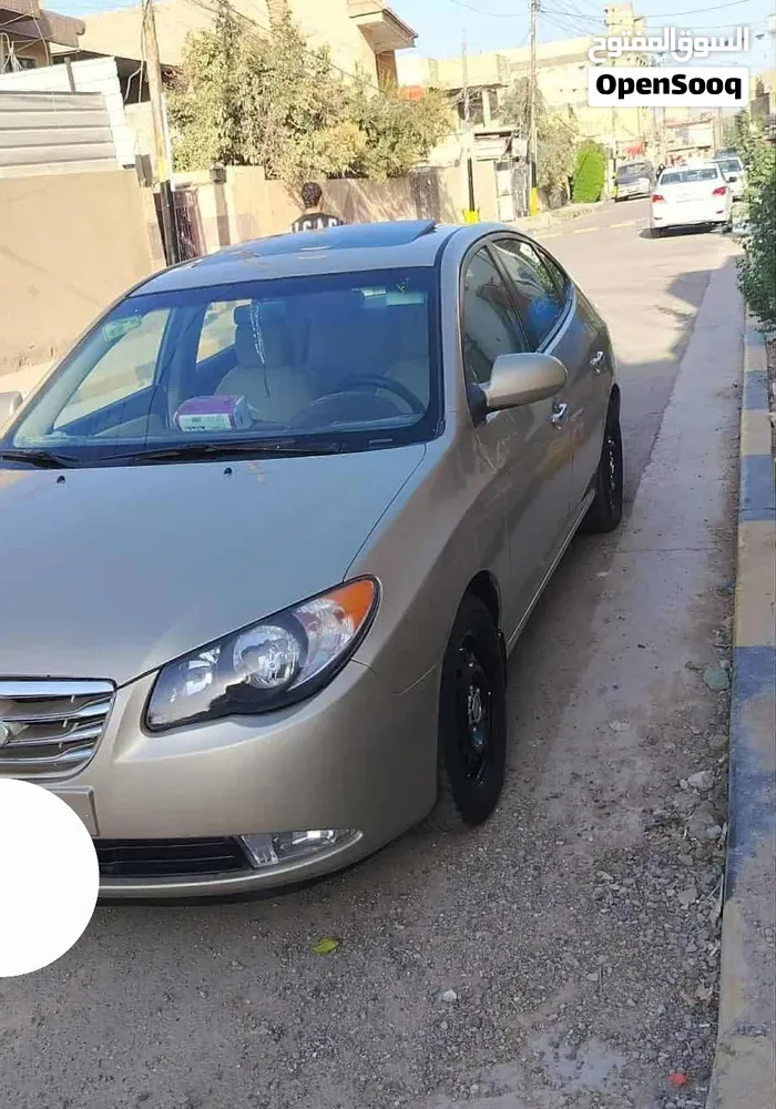 Hyundai Elantra 2007 photo 4