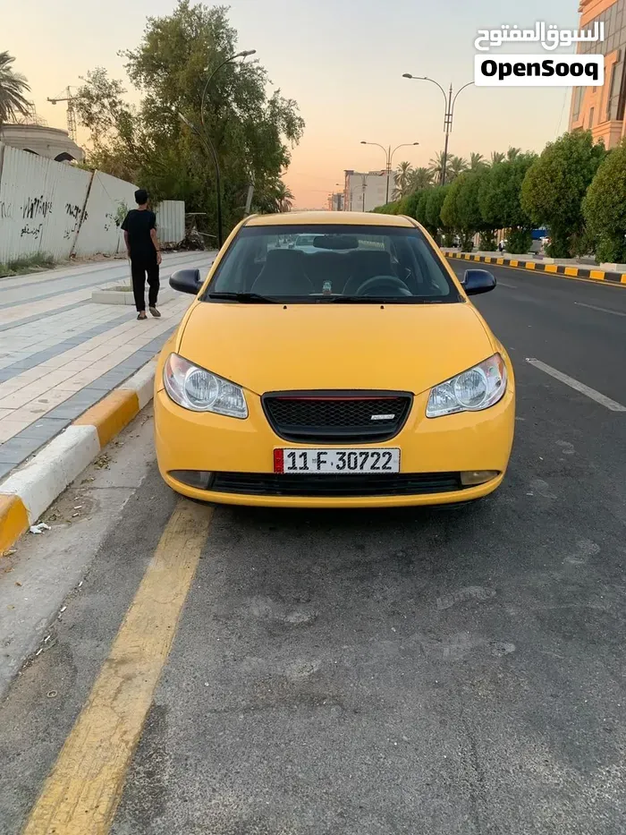 Hyundai Elantra 2007 photo 5