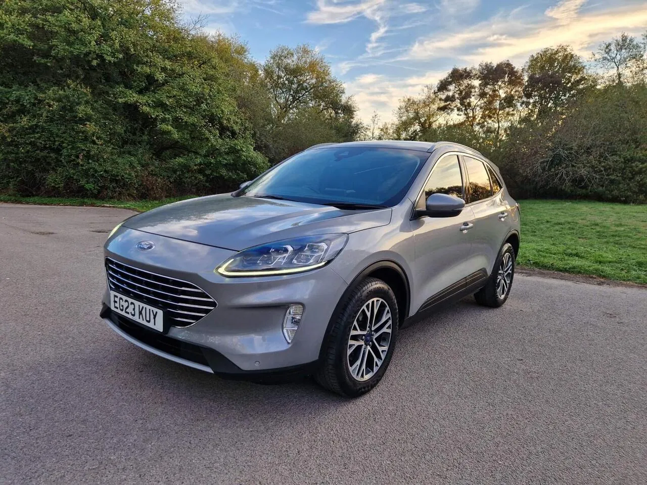 Ford Kuga 2023 photo 3