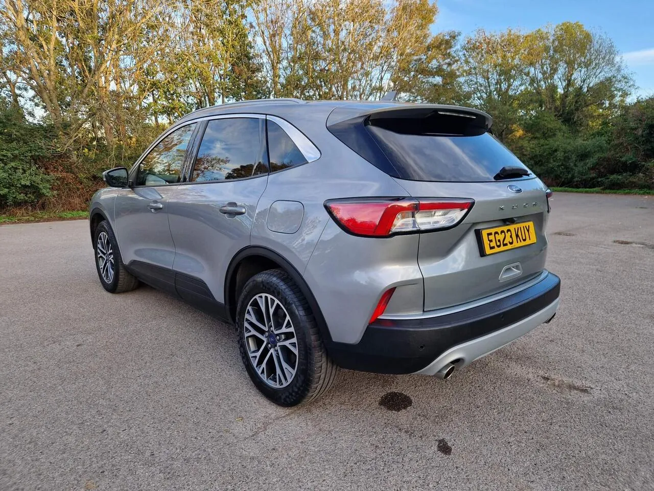 Ford Kuga 2023 photo 5