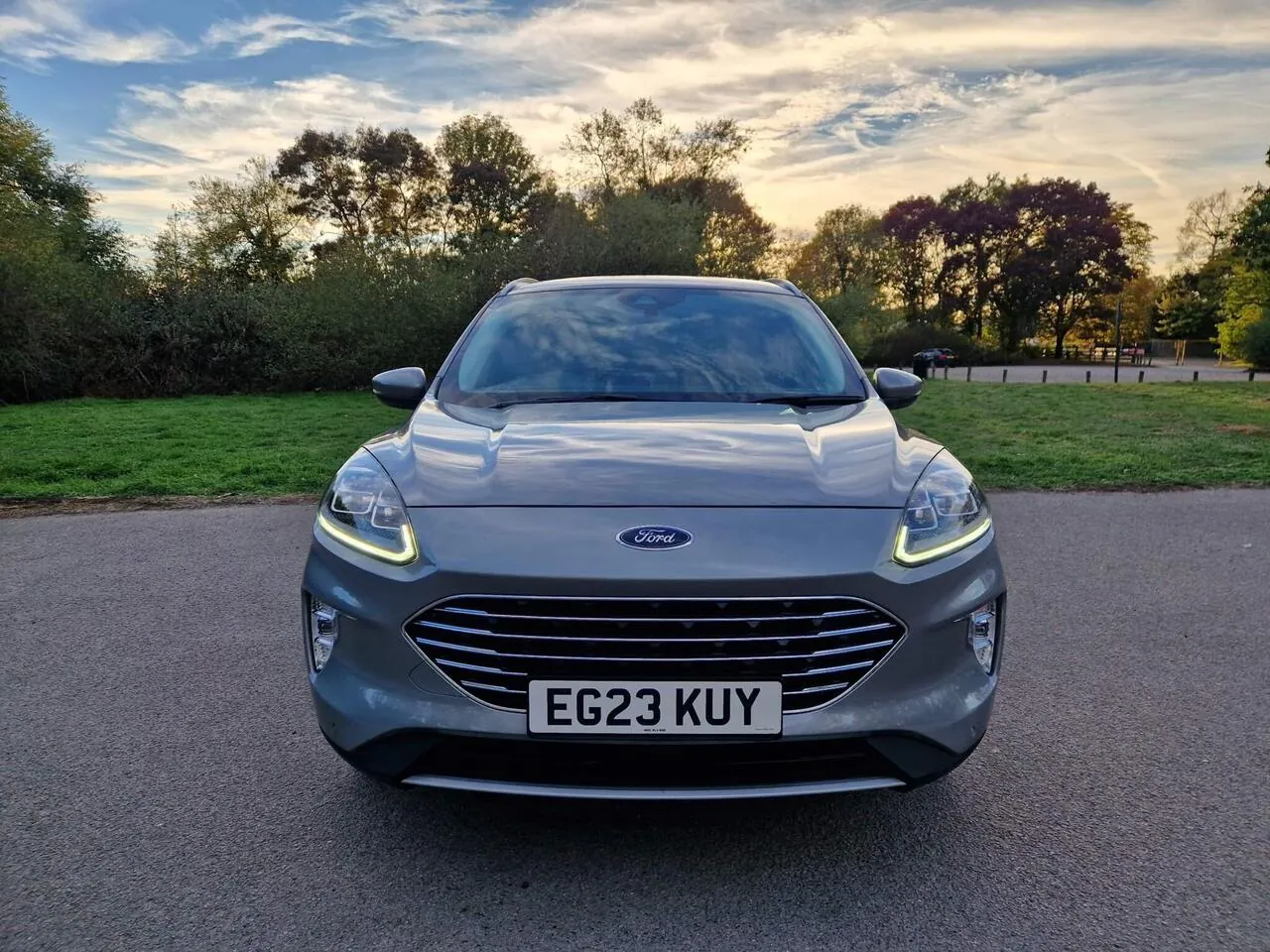 Ford Kuga 2023 photo 2