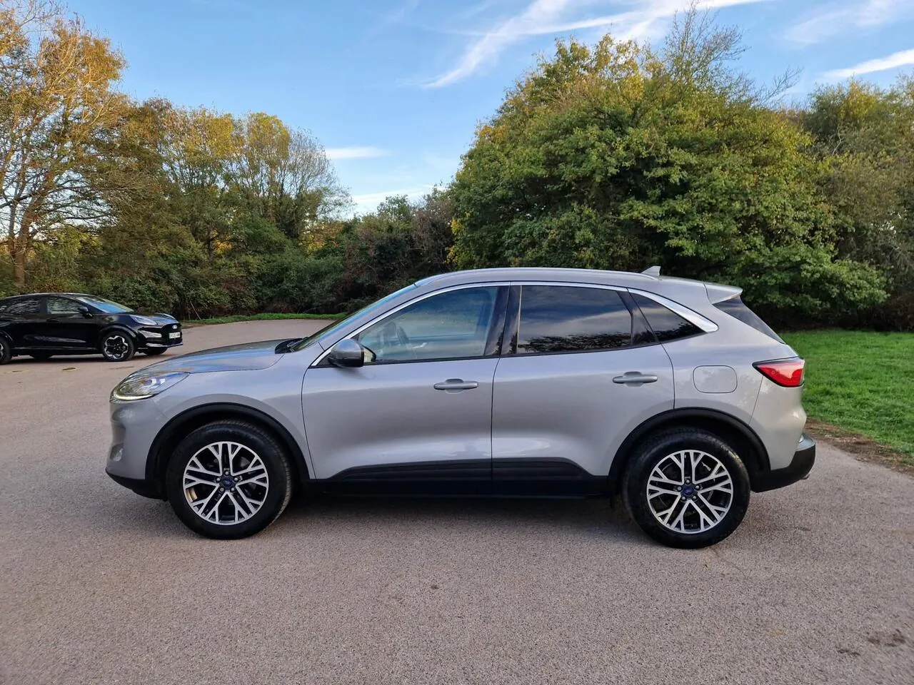 Ford Kuga 2023 photo 4