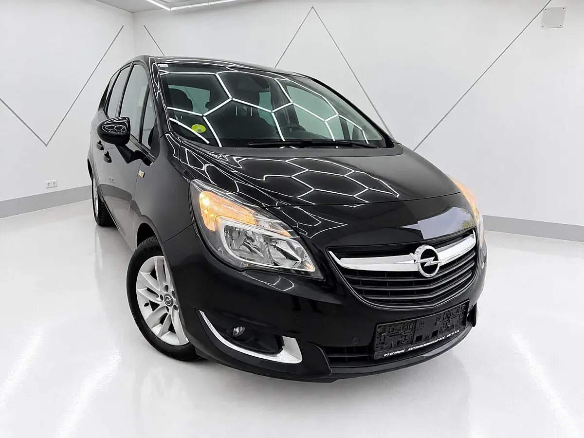 Opel Meriva 2017 photo 3