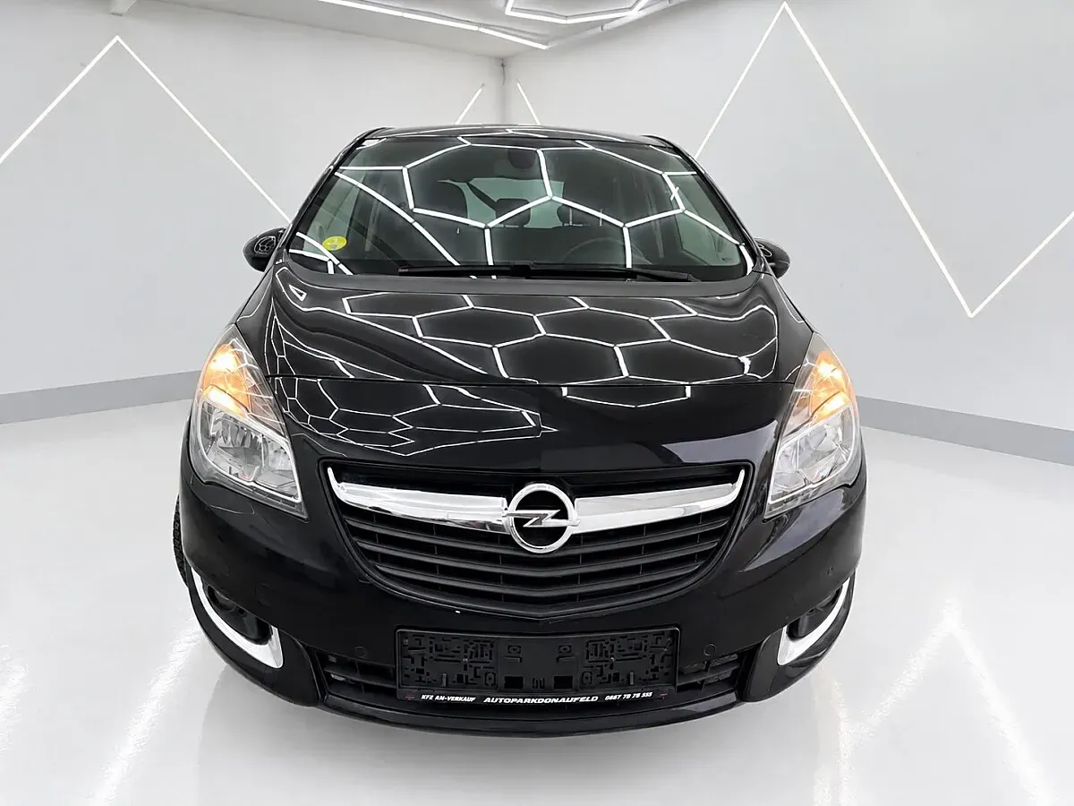 Opel Meriva 2017 photo 2