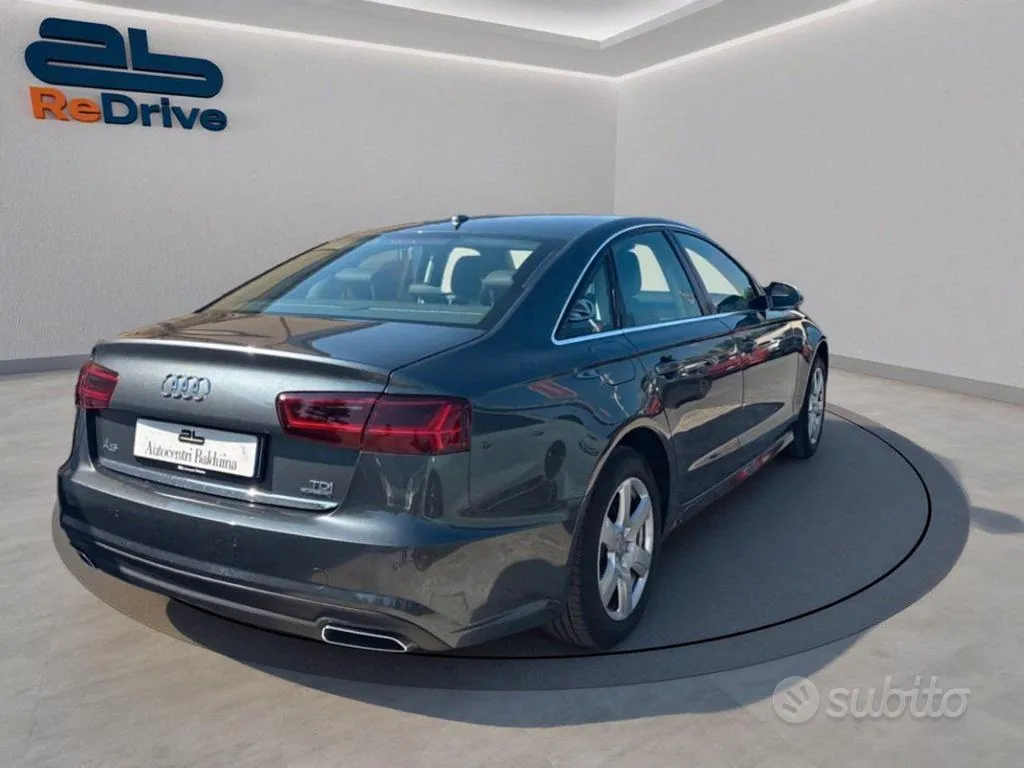 Audi A6 2018 photo 3