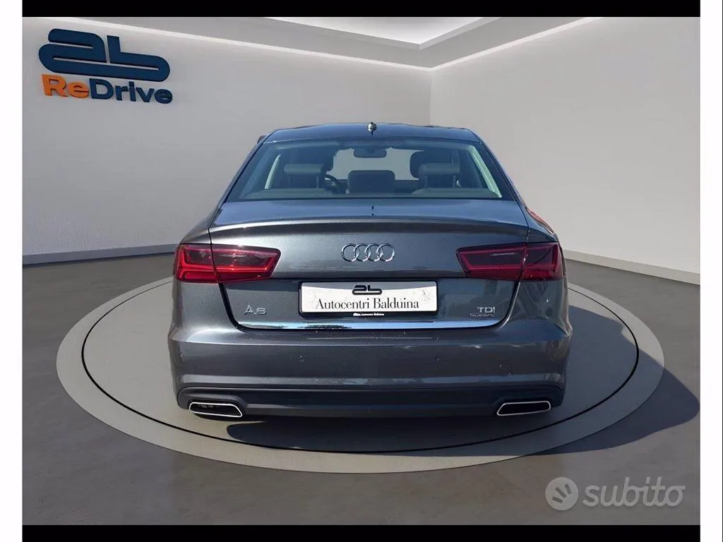 Audi A6 2018 photo 4
