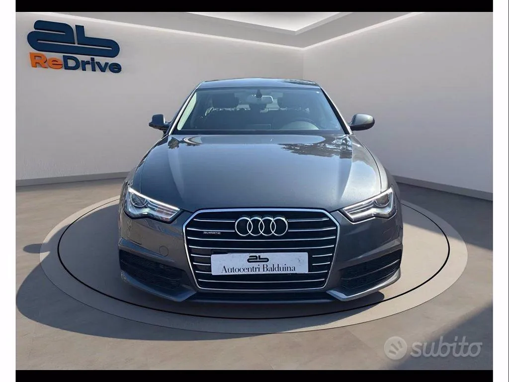 Audi A6 2018 photo 2