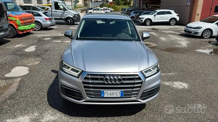 Audi Q5 2018 photo 4