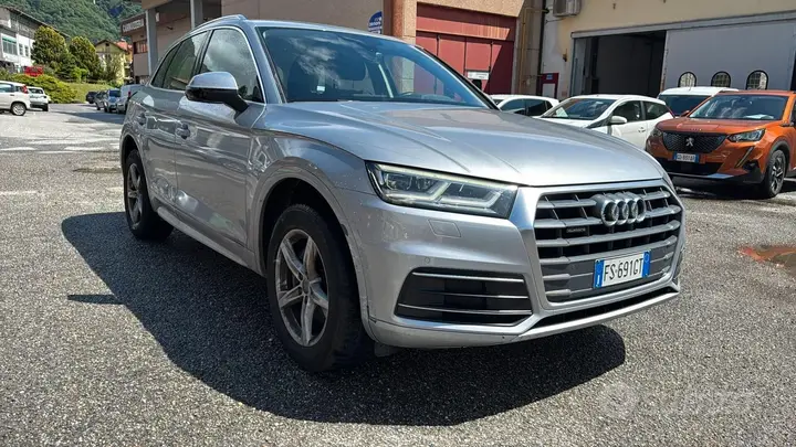 Audi Q5 2018 photo 5