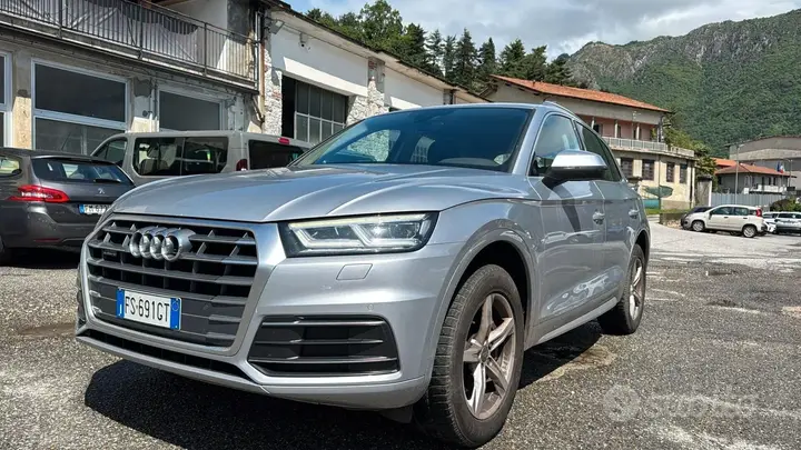 Audi Q5 2018 photo 3