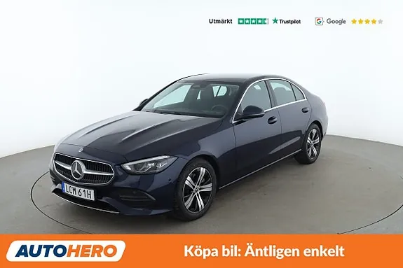 Mercedes-Benz C220 D