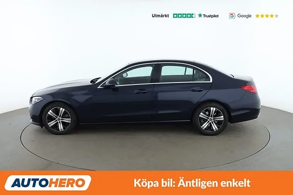 Mercedes-Benz C220 D 2022 photo 2